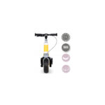 MoMi Elios 2 в 1 беговел yellow (ROBI00032) купити уить