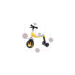 MoMi Elios 2 в 1 беговел yellow (ROBI00032) купити уить