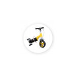 MoMi Elios 2 в 1 беговел yellow (ROBI00032) купити уить