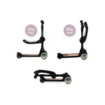 MoMi Kiuru black (HUBA00035) купити уить