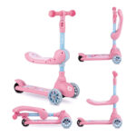 MoMi Kiuru pink (HUBA00034) купити уить