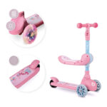MoMi Kiuru pink (HUBA00034) купити уить