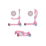 MoMi Kiuru pink (HUBA00034) купити уить