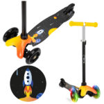 MoMi Weendy Orange rocket (HULA00004) купити уить