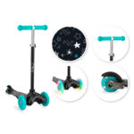 MoMi Weendy Turquoise stars (HULA00007) купити уить