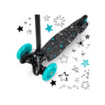 MoMi Weendy Turquoise stars (HULA00007) купити уить