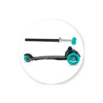 MoMi Weendy Turquoise stars (HULA00007) купити уить