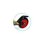 Qkids Flo Black (KIDS00037) купити уить