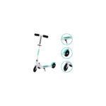 Qkids Flo Blue/Black (5900495895202) (HUBA00012) купити уить