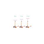 Qkids Lumis Orange (HUBA00005) купити уить