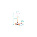 Qkids Lumis Orange (HUBA00005) купити уить