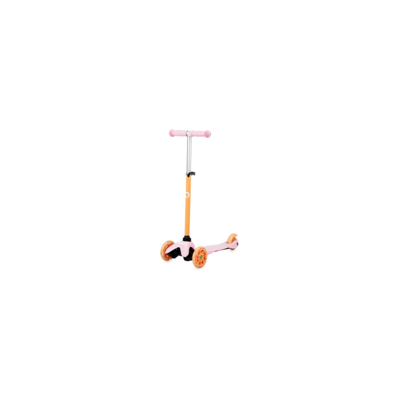 Самокат Qkids Lumis Orange (HUBA00005) купити уить