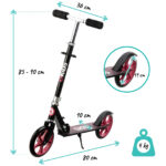 Qkids Weiss Black/Pink (HUBA00001) купити уить