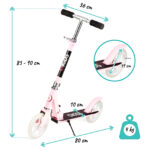 Qkids Weiss Pink (KIDS00033) купити уить