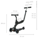 QPlay 5 в 1 Sema Pro Black (ST-004SemaProBlack) купити уить