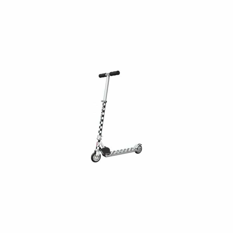 Самокат Razor A Special Edition 13073086 Checked Out (859104) купити уить