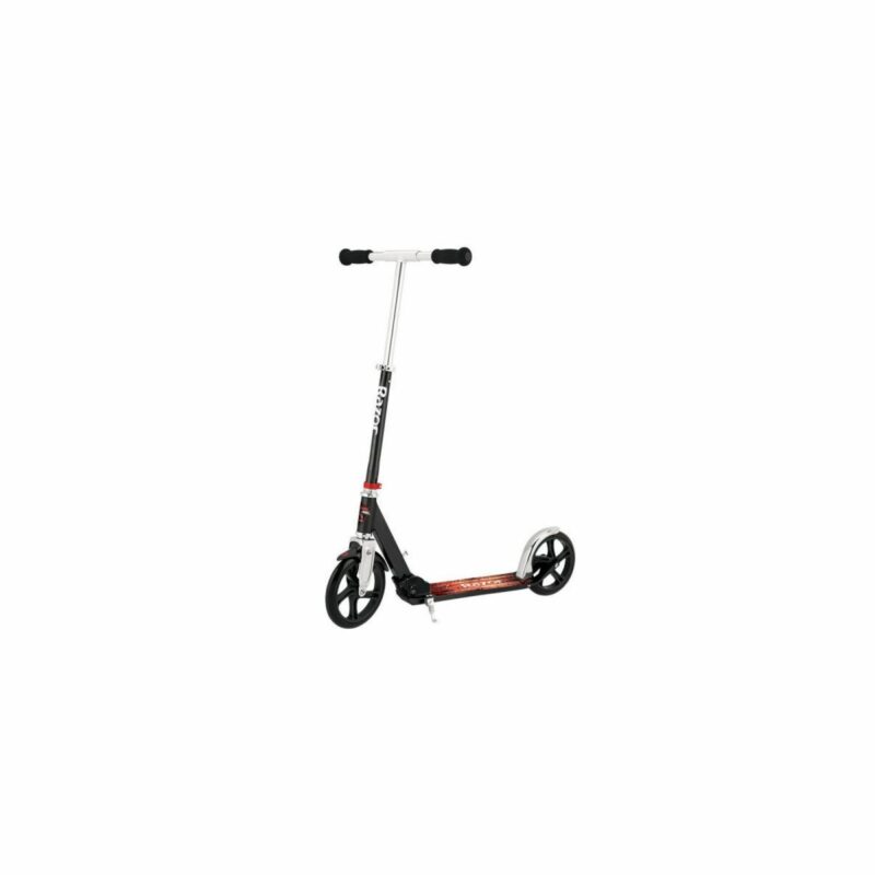 Самокат Razor A5 Lux Black (314390) купити уить