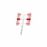 Razor A5 Lux Red/Silver (314392) купити уить