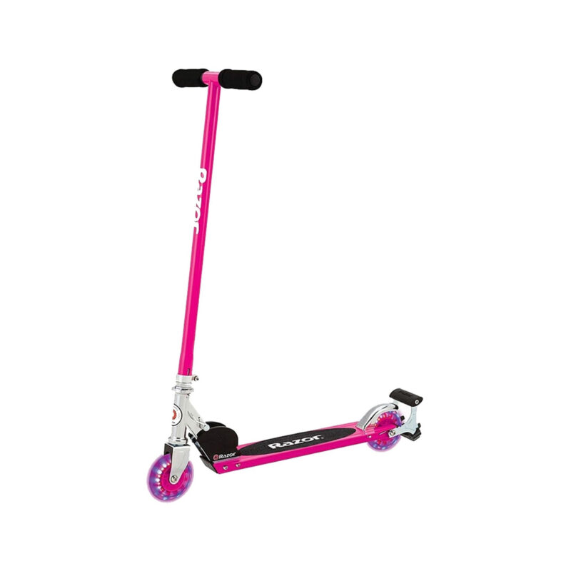 Самокат Razor S Spark Pink (474687) купити уить