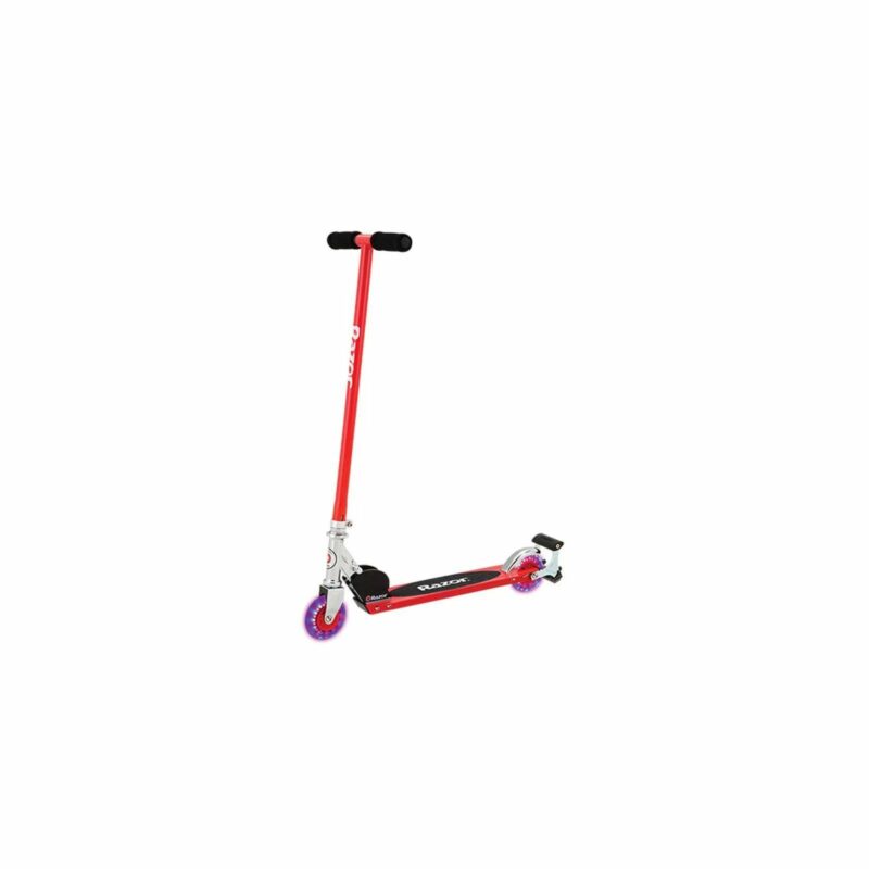 Самокат Razor S Spark Scooter Червоний (631100) купити уить