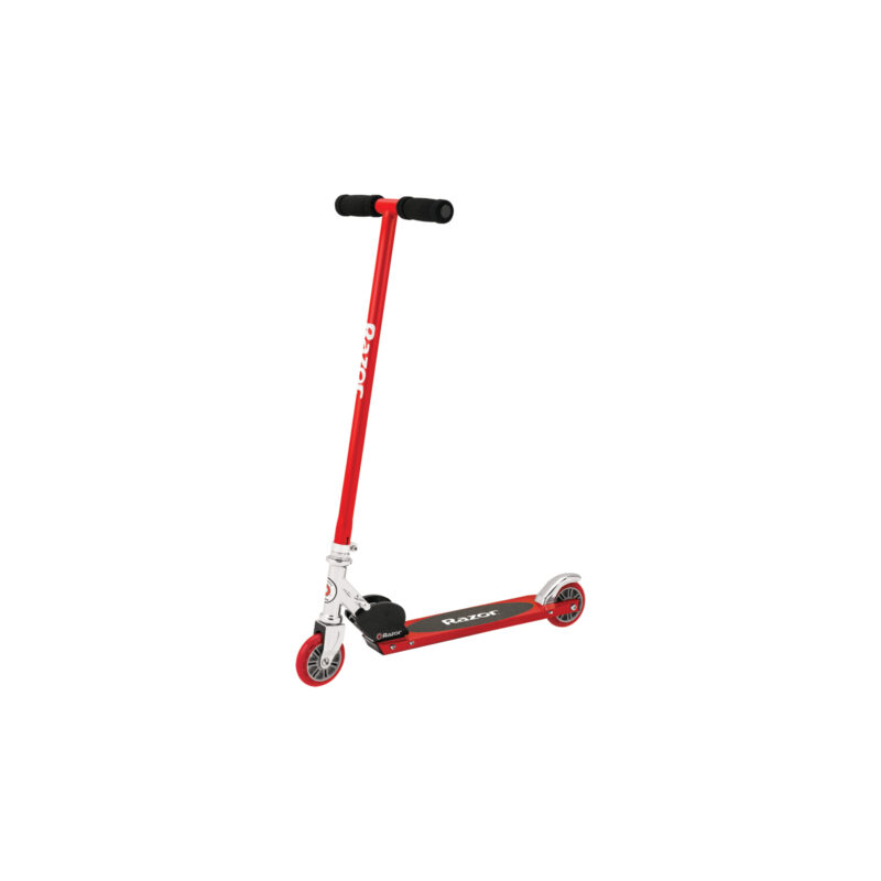 Самокат Razor S Sport Червоний (13073058) купити уить