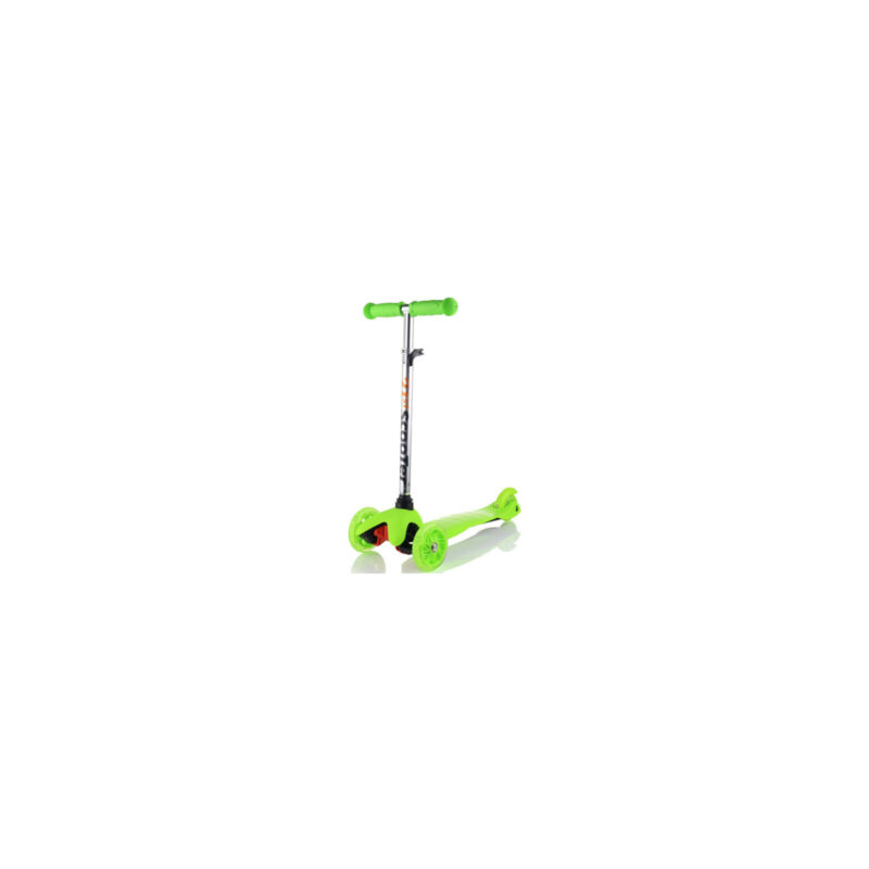 Самокат Scooter MG-02 Green (920690) купити уить