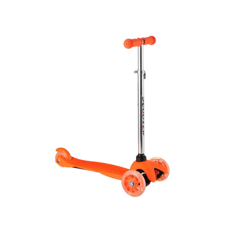 Самокат Scooter MG-02 Orange (920691) купити уить