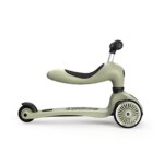 Scoot&Ride Highwaykick-1 1-5 років оливковий (SR-160629-OLIVE) купити уить