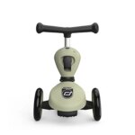 Scoot&Ride Highwaykick-1 1-5 років оливковий (SR-160629-OLIVE) купити уить