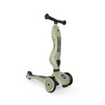 Scoot&Ride Highwaykick-1 1-5 років оливковий (SR-160629-OLIVE) купити уить