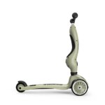 Scoot&Ride Highwaykick-1 1-5 років оливковий (SR-160629-OLIVE) купити уить
