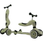 Scoot&Ride Highwaykick-1 1-5 років оливковий (SR-160629-OLIVE) купити уить