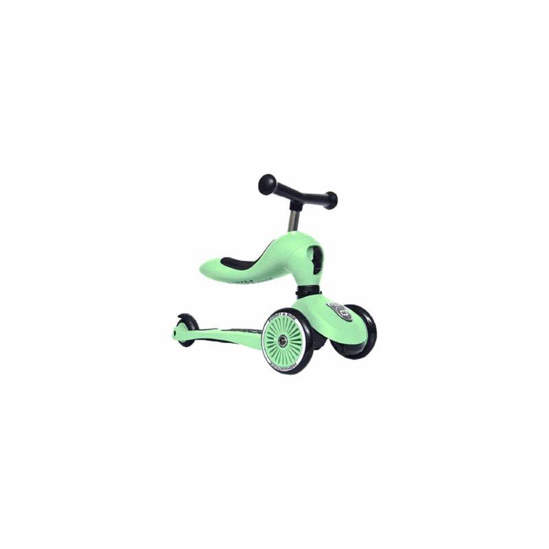 Самокат Scoot&Ride Highwaykick-1 Ківі (SR-160629-KIWI) купити уить