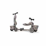 Scoot&Ride Highwaykick-1 Lifestyle коричневий (SR-210621-BROWNLINES) купити уить