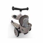 Scoot&Ride Highwaykick-1 Lifestyle коричневий (SR-210621-BROWNLINES) купити уить