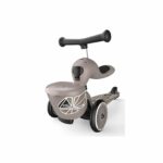 Scoot&Ride Highwaykick-1 Lifestyle коричневий (SR-210621-BROWNLINES) купити уить