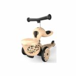 Scoot&Ride Highwaykick-1 Lifestyle леопард (SR-210621-LEOPARD) купити уить