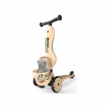 Scoot&Ride Highwaykick-1 Lifestyle леопард (SR-210621-LEOPARD) купити уить