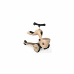 Scoot&Ride Highwaykick-1 Lifestyle леопард (SR-210621-LEOPARD) купити уить