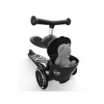 Scoot&Ride Highwaykick-1 Lifestyle Зебра (SR-210621-ZEBRA) купити уить