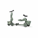 Scoot&Ride Highwaykick-1 Lifestyle зелений (SR-210621-GREENLINES) купити уить