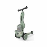 Scoot&Ride Highwaykick-1 Lifestyle зелений (SR-210621-GREENLINES) купити уить