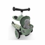 Scoot&Ride Highwaykick-1 Lifestyle зелений (SR-210621-GREENLINES) купити уить