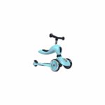 Scoot&Ride Highwaykick-1 Лохина (SR-160629-BLUEBERRY) купити уить