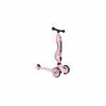 Scoot&Ride Highwaykick-1 Пастельно-рожевий (SR-160629-ROSE) купити уить