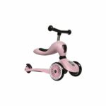 Scoot&Ride Highwaykick-1 Пастельно-рожевий (SR-160629-ROSE) купити уить
