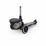 Scoot&Ride Highwaykick-2 коричневий (SR-210201-BROWNLINES) купити уить