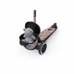 Scoot&Ride Highwaykick-2 коричневий (SR-210201-BROWNLINES) купити уить