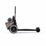 Scoot&Ride Highwaykick-2 коричневий (SR-210201-BROWNLINES) купити уить