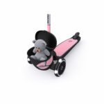 Scoot&Ride Highwaykick-2 LED Рожений (SR-210201-ROSE) купити уить